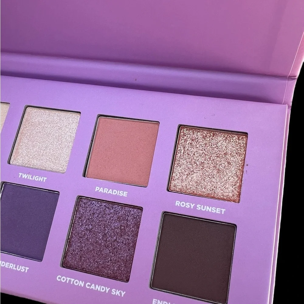 Violet Hour Palette